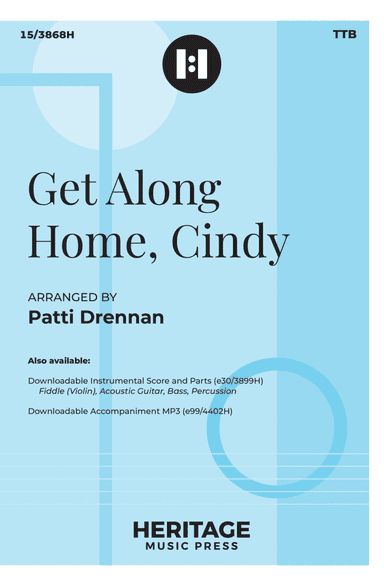 Get Along Home, Cindy