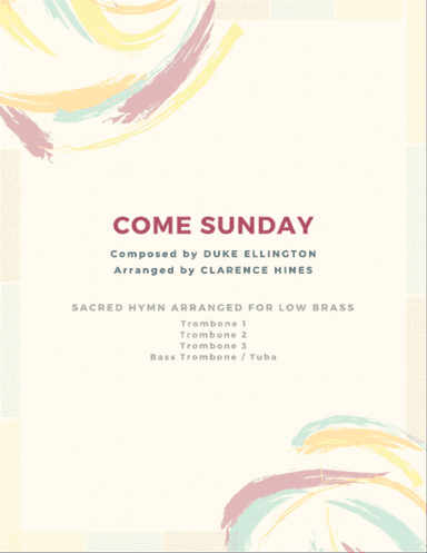 Come Sunday