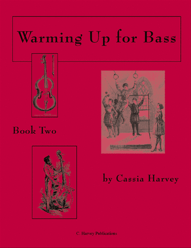 Warming Up for Bass, Book Two