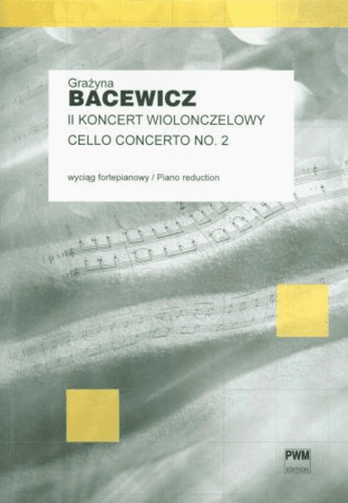 Cello Concerto No. 2