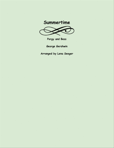 Summertime