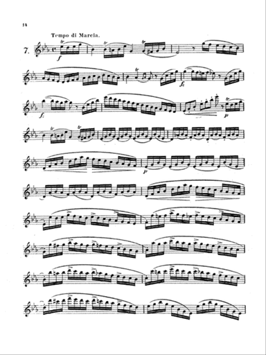 Luft: Twenty-four Studies