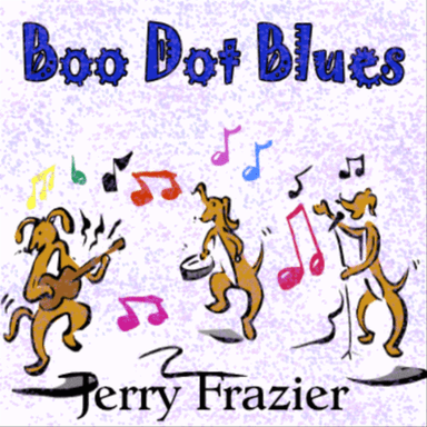 Boo Dot Blues