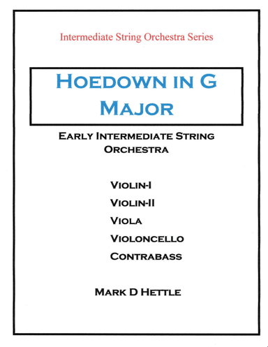 Hoedown in G Major
