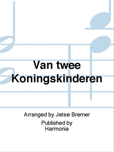 Van twee Koningskinderen