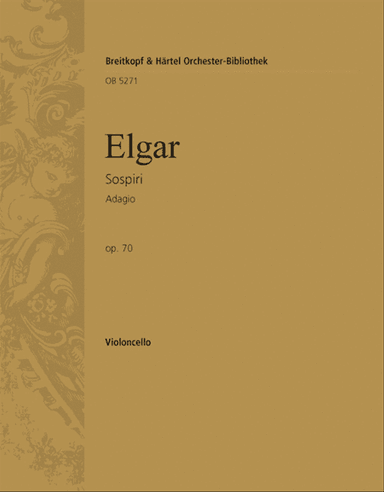 Sospiri Op. 70