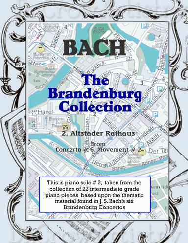 The Brandenburg Piano Solo Collection - 2. Altstader Rathhaus