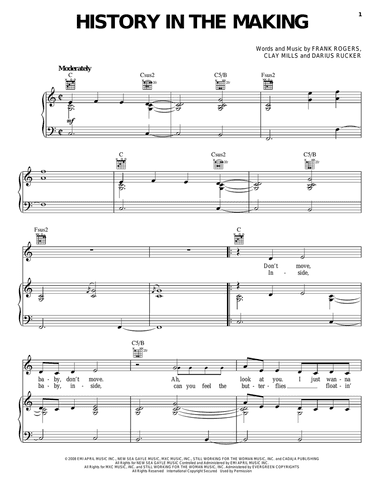 History In The Making