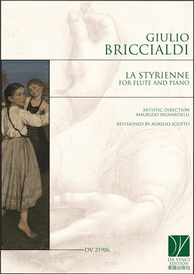 La Styrienne, for Flute and Piano