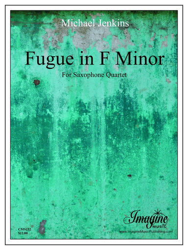 Fugue in F Minor