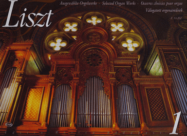 Ausgewahlte Orgelwerke I