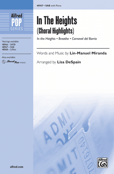 In the Heights (Choral Highlights)