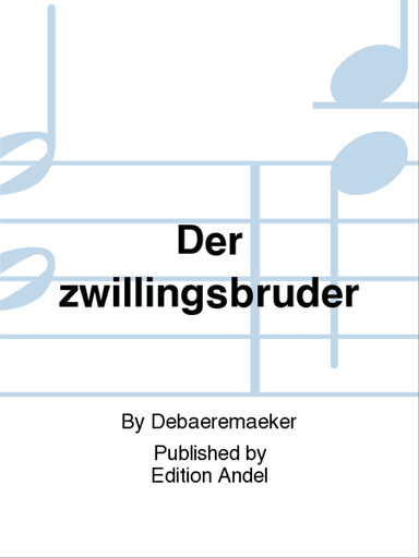 Der zwillingsbruder