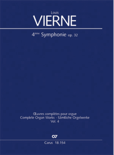 Symphonie Nr. 4 in g