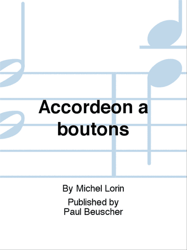 Accordéon à boutons