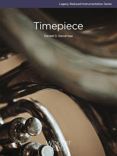 Timepiece - Full Score