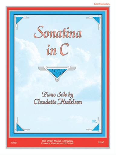 Sonatina in C