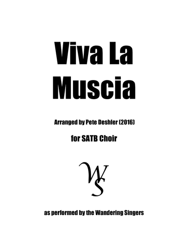 Viva la Musica