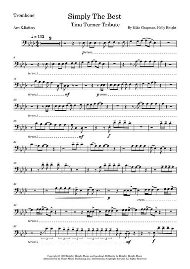 The Best (simply The Best)