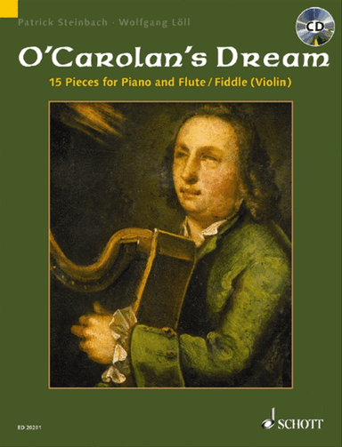 The O'Carolan Book