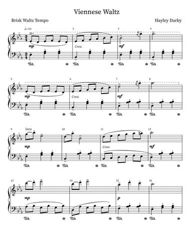 Viennese Waltz