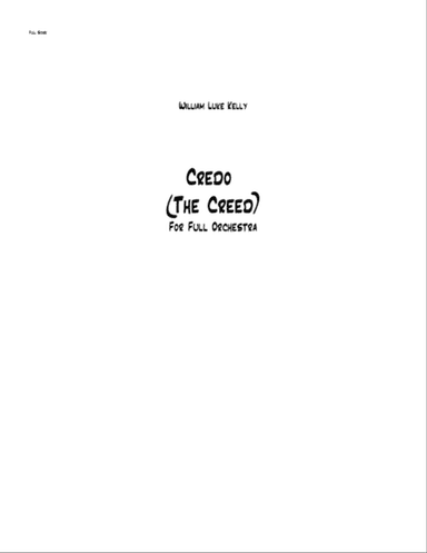 Credo