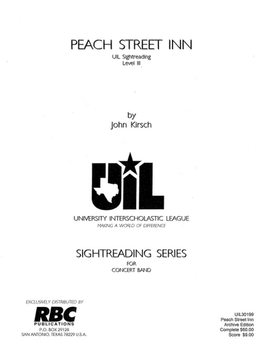 Peach Street Inn