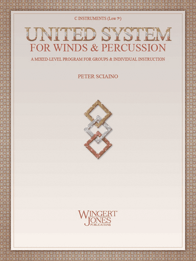 United System for Winds and Percussion