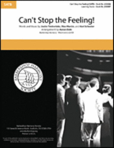 Can't Stop the Feeling!