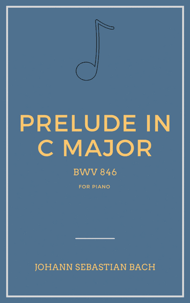 Prelude in C major BWV 846