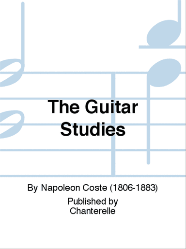 The Guitar Studies