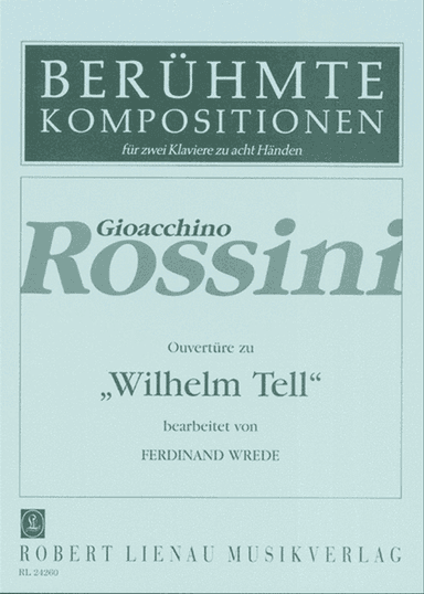 Overture to "Wilhelm Tell"