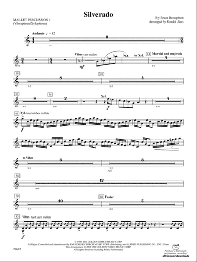 Silverado: Mallets