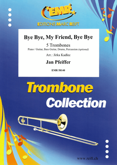 Bye Bye, My Friend, Bye Bye