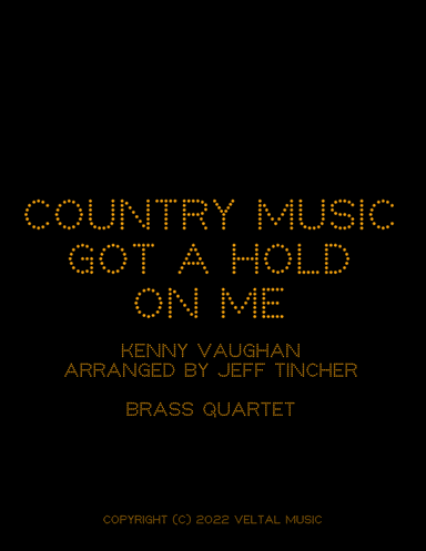 Country Music Got A Hold Of Me