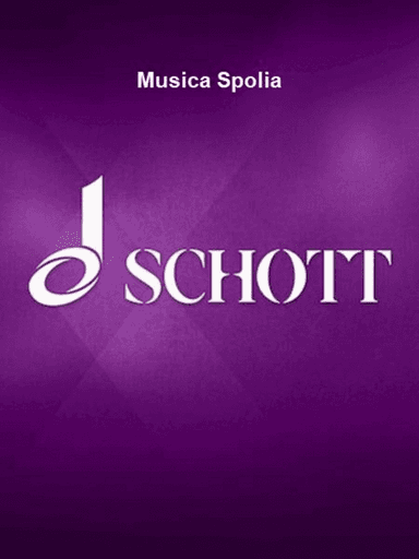Musica Spolia