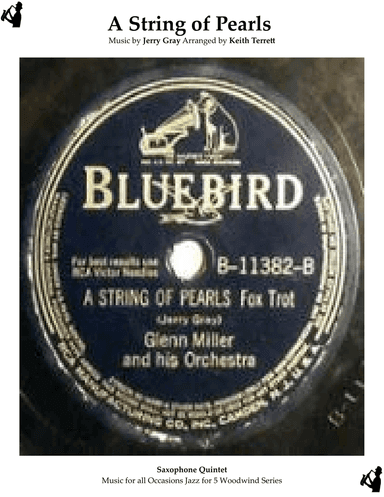 A String Of Pearls
