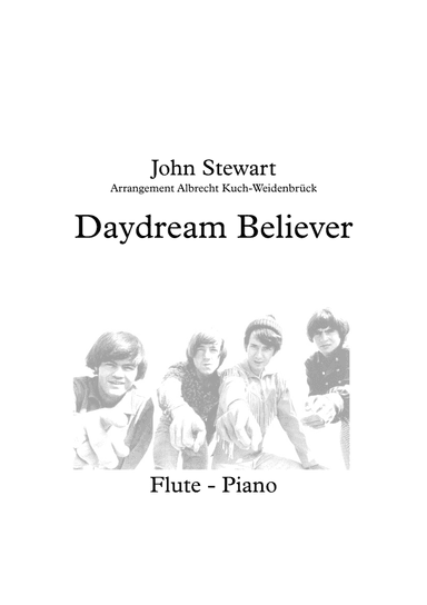 Daydream Believer