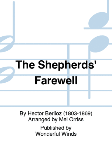 The Shepherds' Farewell