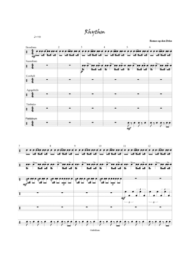 Rhythm