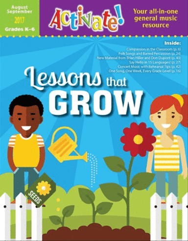 Activate! Aug/Sept 17