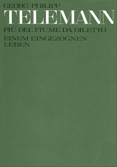 Piu del fiume da diletto