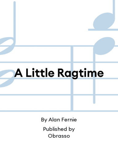 A Little Ragtime