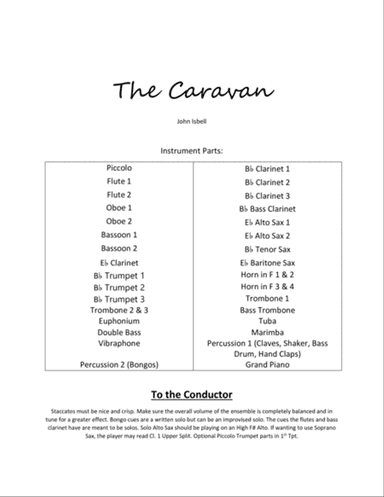 The Caravan