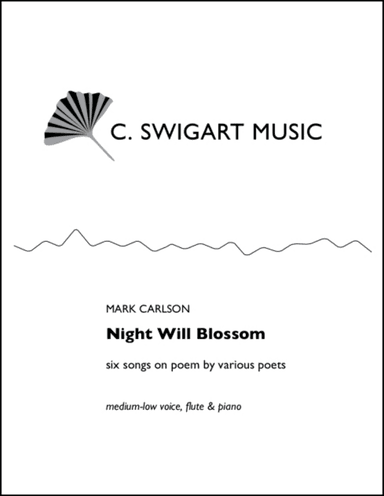 Night Will Blossom