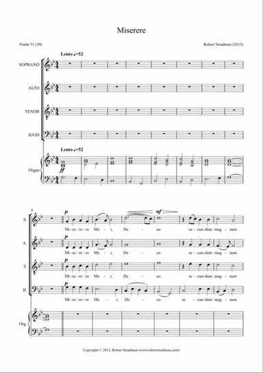 Miserere