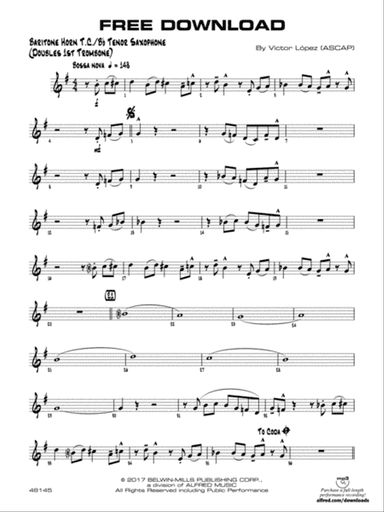 Free Download: Baritone T.C.