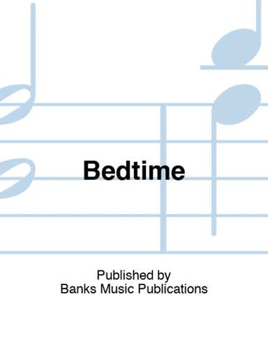 Bedtime