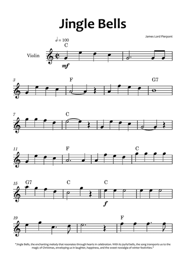 Jingle Bells