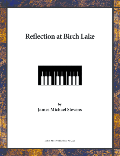 Reflection at Birch Lake